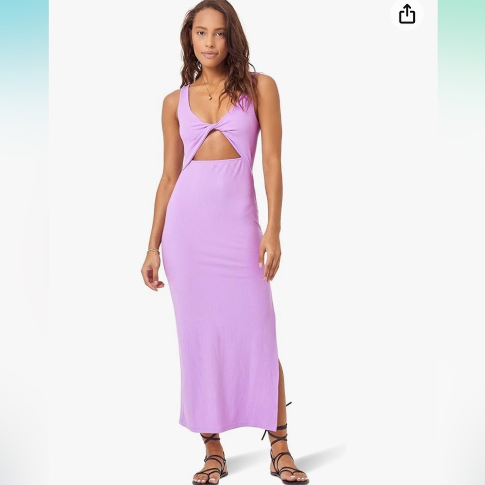 L*Space Nico Dress Jewel Purple
